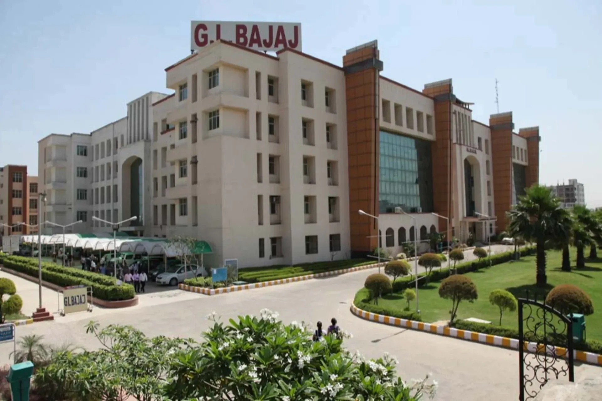 GL Bajaj